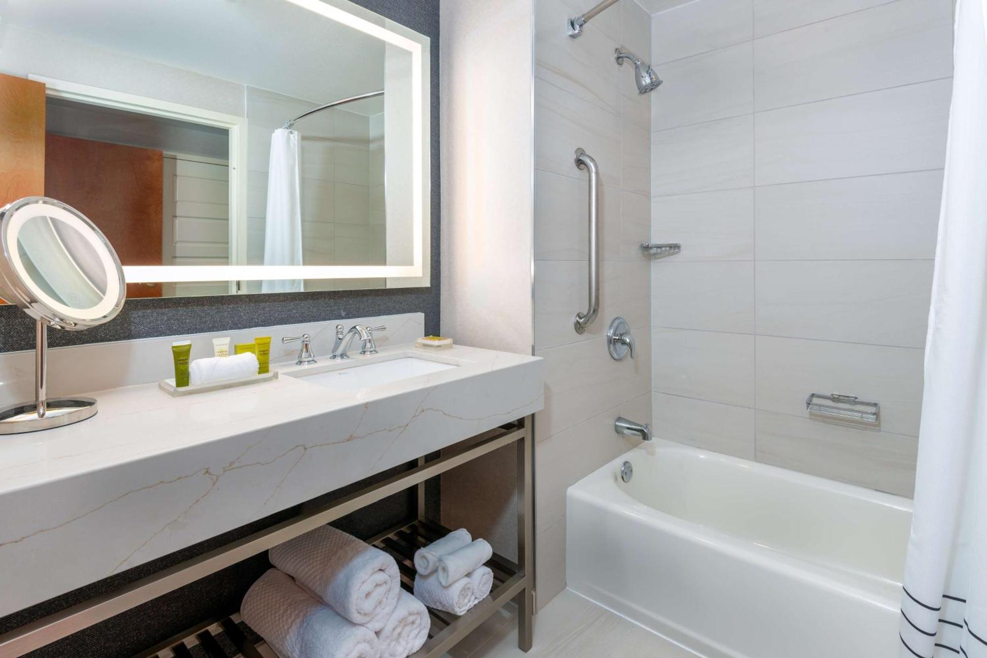 Suite con 2 camas dobles