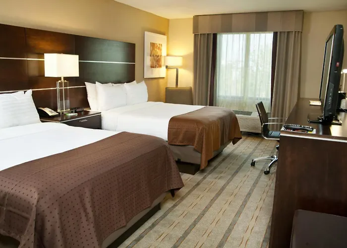 Holiday Inn Charlotte Airport By Ihg
